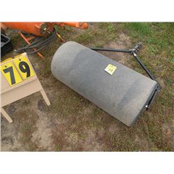 Lawn roller