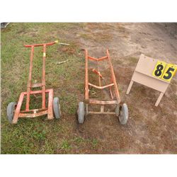 [2] barrel carts