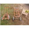 Image 1 : [2] barrel carts