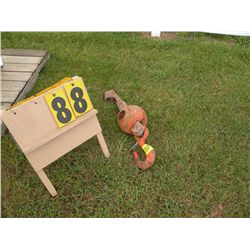 Crane hook