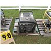 Image 1 : Dependable Power 7500 watt generator -operating condition unknown