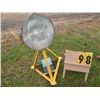 Image 1 : Job site light