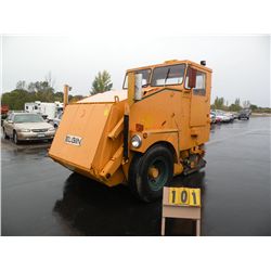 Elgin Pelican S sweeper SN- S1153