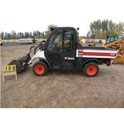 2006 Bobcat 5600 Toolcat SN-A00311967