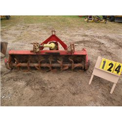 3 pt tiller