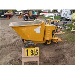 Miller MB 1621 power buggy -11 hp Honda