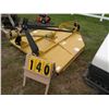 Image 1 : 6 ft  3 pt brush mower