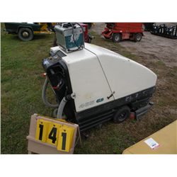 Tennant 465 floor sweeper