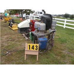 Graco paint machine