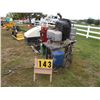 Image 1 : Graco paint machine