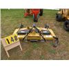 Image 1 : King Kutter 3 pt finish mower -