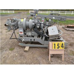 Long Year Core Drill