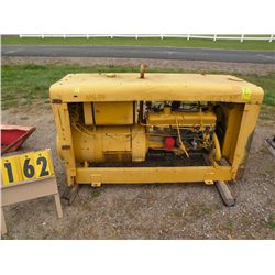 1994 Hobart Welder/generator w/Slant 6 Chrysler engine