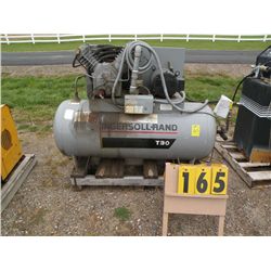 Ingersoll-Rand T30 air compressor -3 phase motor