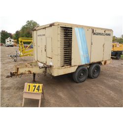 Ingersoll-Rand Model P 750 air compressor