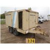Image 2 : Ingersoll-Rand Model P 750 air compressor