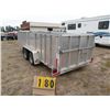 Image 1 : 2008 Utility trailer SN-1B9BE16268S655151