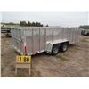 Image 2 : 2008 Utility trailer SN-1B9BE16268S655151