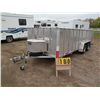 Image 4 : 2008 Utility trailer SN-1B9BE16268S655151