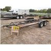 Image 1 : 2002 Homemade trailer