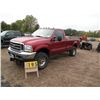 Image 2 : 2002 Ford F-350 SN-1FTSF31F02EB29504