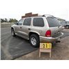 Image 3 : 2002 Dodge Durango SLT SN-1B4HS58N72F190662