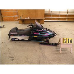 1996 Polaris Sport 440   SN-2635501