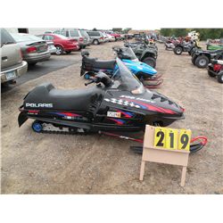 1999 Polaris Indy 500 SN-4XAEB4BS8XB000310