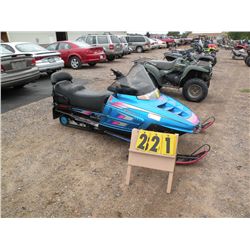 1995 Polaris Classic, electric start SN-2466587