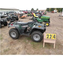 2000 Arctic Cat 300 4x4 SN-4UF00ATA5YT326759