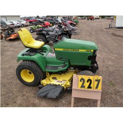 John Deere 445
