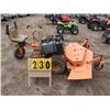 Image 1 : Scag commercial mower, 61" deck