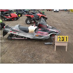 2003 Arctic Cat 900 Mtn Cat SN-4UF03SNW63T161951