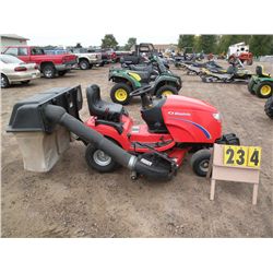 Simplicity Broadmoor 16 hp w/bagger