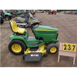 John Deere GT245 w/54" deck