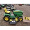 Image 1 : John Deere GT245 w/54" deck