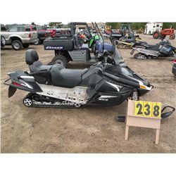 2013 Arctic Cat TZ-1 Touring SN-4UF13SNW7DT119746