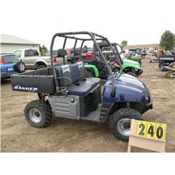 2005 Polaris Ranger 700 SN-4XARD68A55D729761
