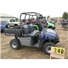 Image 1 : 2005 Polaris Ranger 700 SN-4XARD68A55D729761