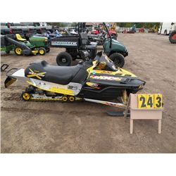 2002 Ski Doo MXZ X 800 SN-2BPS217532V000178