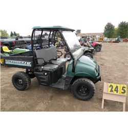 2004 Polaris Ranger TM 425 2x4 SN-4XARB63A44D163670