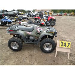 2003 Polaris Sportsman 500 4x4 SN-4XACH38AX3A726238