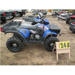 2005 Polaris ATP 500 SN-4XAJD50A452542722
