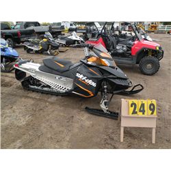 2013 Ski Doo Summit 600, carb SN-2BPSCYDB0DV000027
