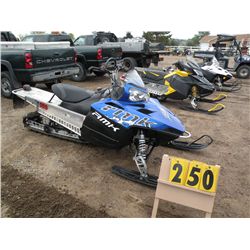 2009 Polaris 700 RMK SN-SN1PM7JS69C682337