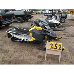 2012 Ski Doo MXZ 600 ACE SN-2BPSMSCA0CV000255