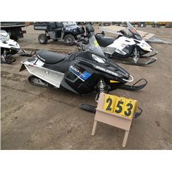 2013 Polaris Indy 600 SN-SN1CB6GS9DC767364