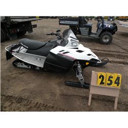 2012 Polaris 550 Shift, fan SN-SN1PB5BS8CC491017