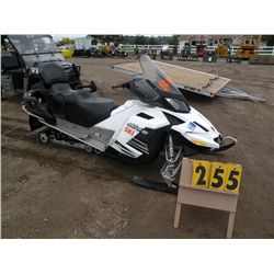 2010 Ski Doo 1200 ACE Grand Touring SN-2BPSEPAA6AV000299