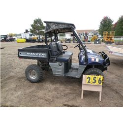 2004 Polaris Ranger 500 SN-4XARD50AX4D440055